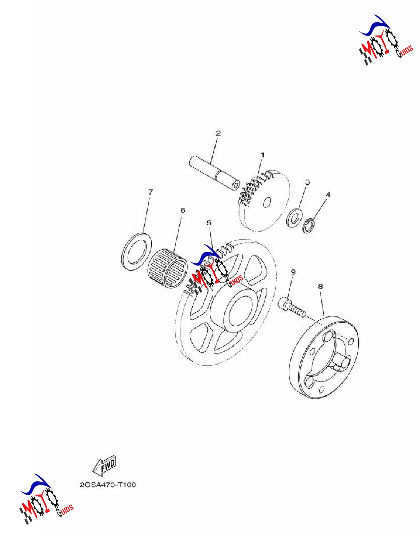 Engine Diagram